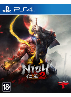 Nioh 2 Стандартное издание (PS4)